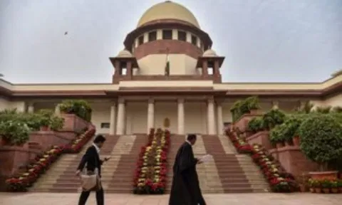 Supreme Court of India (PTI)