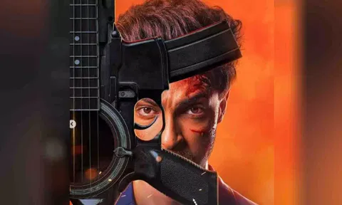Ruslaan Poster