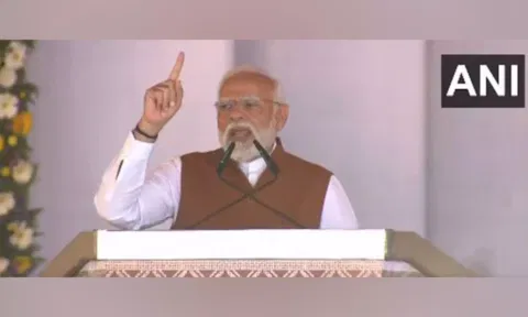 Prime Minister Narendra Modi (ANI)