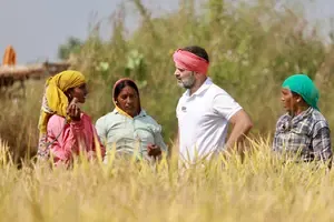 Rahul Gandhi