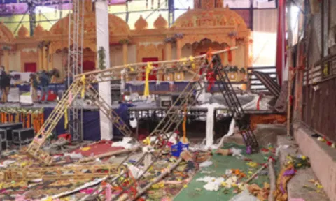  Kalkaji mandir (PTI)