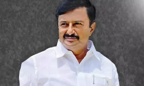 Minister for Information and Publicity MP Saminathan 
