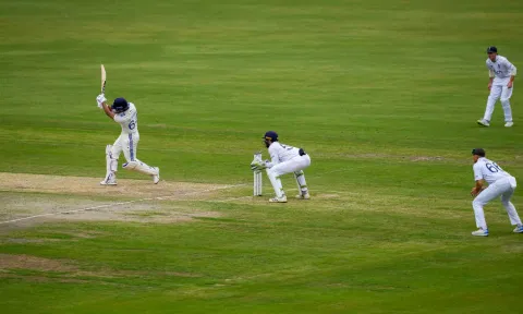 Visuals from the ground (PTI)