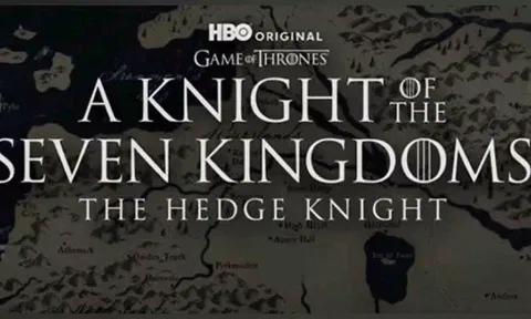 A Knight of the Seven Kingdoms: The Hedge Knight Poster (X)