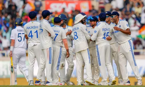 Test match
