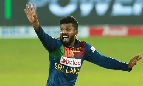 Wanindu Hasaranga (PTI)