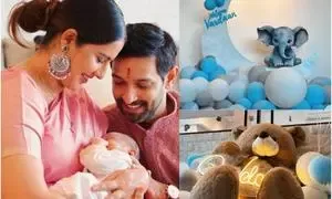 Sheetal Thakur, Vikrant Massey
