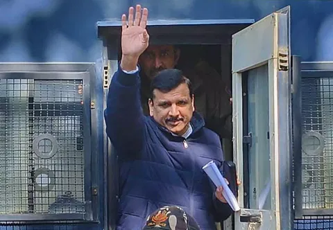 Sanjay Singh (IANS)