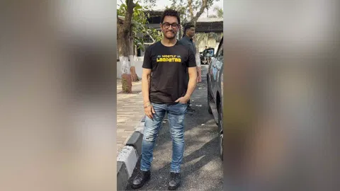 Aamir Khan (Photo: ANI)