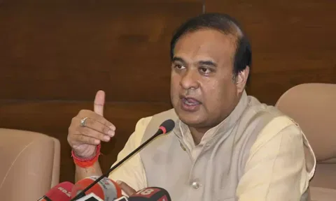 Himanta Biswa Sarma (PTI) 