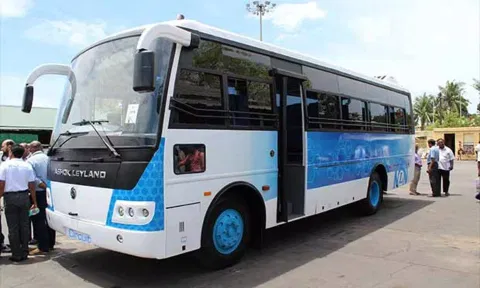 MTC had floated bids for procuring 100 electric buses under the KfW-funded project. (File)