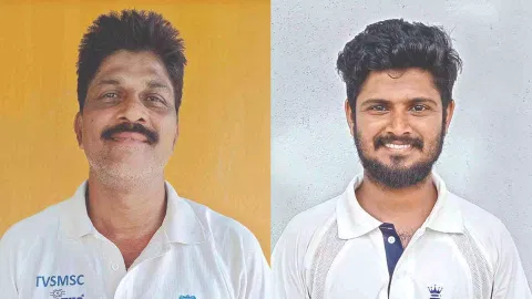 GD Dhanakoti; P Sabari Sathyanathan