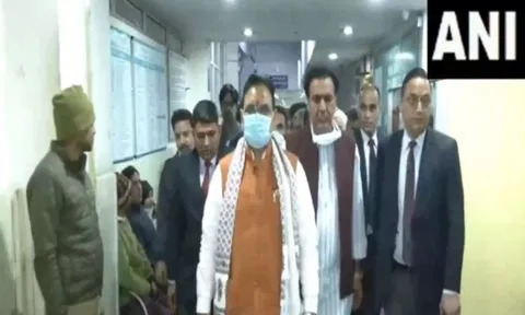 Rajasthan Chief Minister Bhajan Lal Sharma