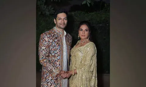 Richa Chadha, Ali Fazal announce 6 projects as producers, check details
