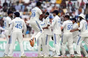 Team India (IANS)