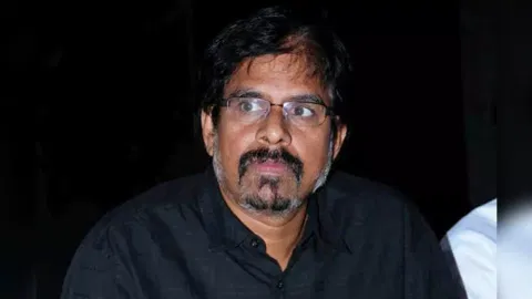 Film director RK Selvamani. (File)