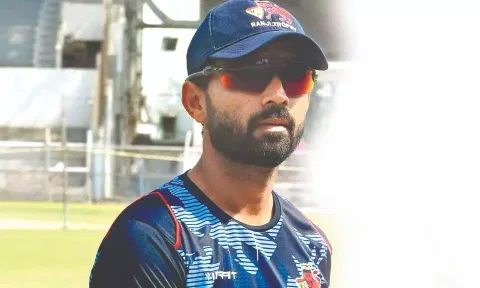 Ajinkya Rahane