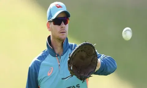 Steve Smith (ICC/ X)