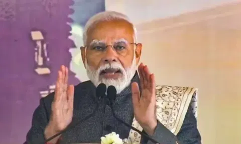 Prime Minister Narendra Modi (PTI) 