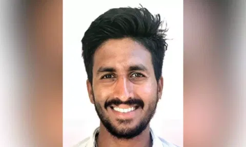 P Vidyuth