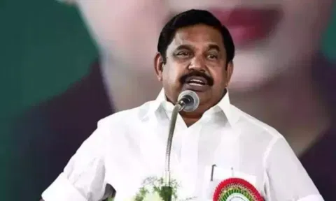 Edappadi K Palaniswami