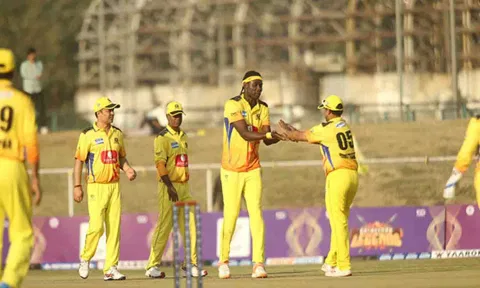 VVIP Uttar Pradesh Team (X)