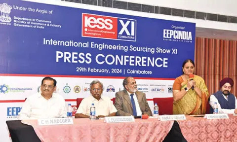 Coimbatore to host EEPC’s sourcing show from March 4