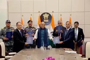 The contract for RD-33 Aero-engines for MiG-29 aircraft has been signed