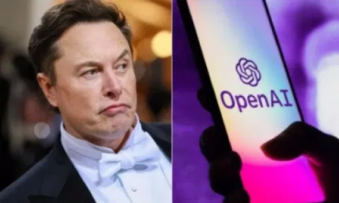 Elon Musk; Representative image