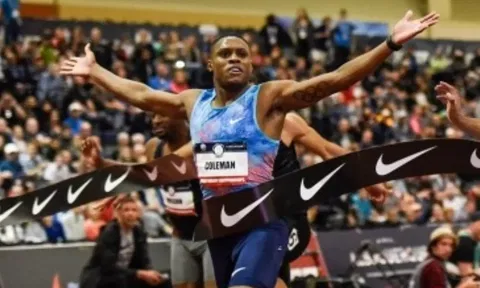  Christian Coleman (IANS) 