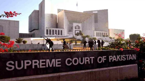  Pakistani court