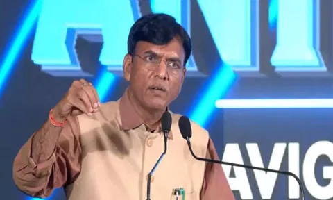 Union Health Minister Mansukh Mandaviya (ANI) 