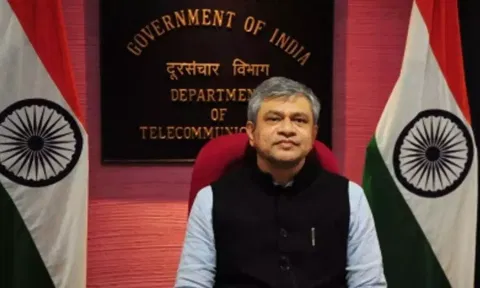 Union IT and Telecom Minister Ashwini Vaishnaw (IANS)
