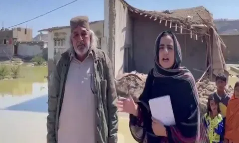 Representative Image. (Photo: X/ Baloch Yakjehti Committee)