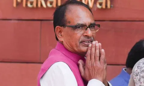 Shivraj Singh Chouhan (PTI) 
