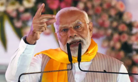 Prime Minister Narendra Modi (IANS) 