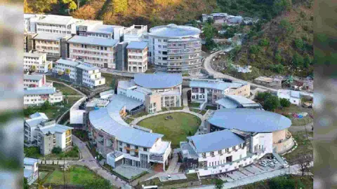 Indian Institutes of Technology (IIT) Mandi 