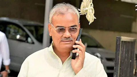 Rajasthan education minister Madan Dilawar