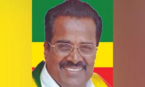 S Ramasamy