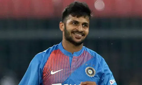 Shardul Thakur
