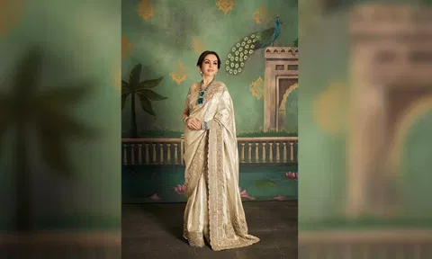 Reliance Foundation Chairperson Nita Ambani (ANI)