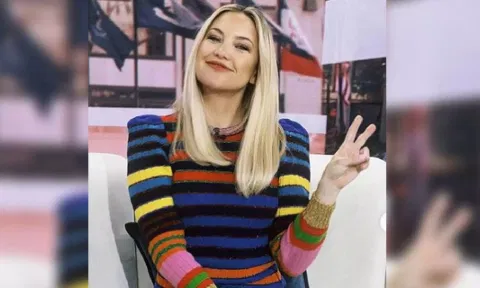 Actress Kate Hudson (IANS) 