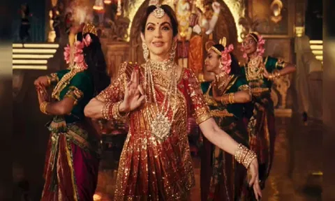 Nita Ambani (NMACC/Instagram)