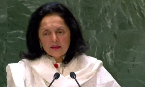 Ruchira Kamboj