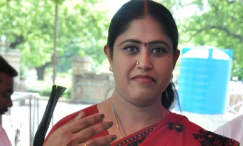 S Vijayadharani