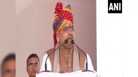 Rajasthan Chief Minister Bhajan Lal Sharma tests positive for COVID-19