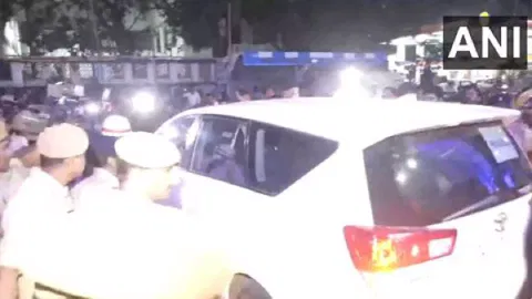 Visuals from the spot (Photo/ANI)