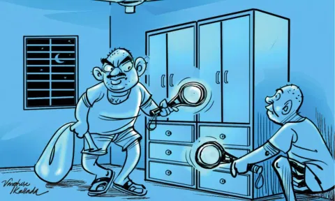 Representative Image (Illustration: Varghese Kallada)