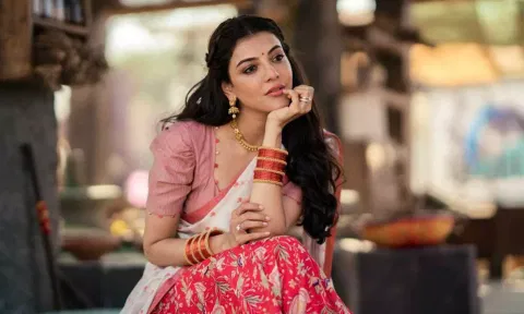 Kajal Aggarwal