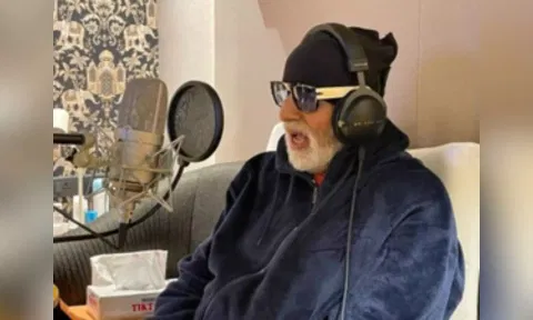 Amitabh Bachchan